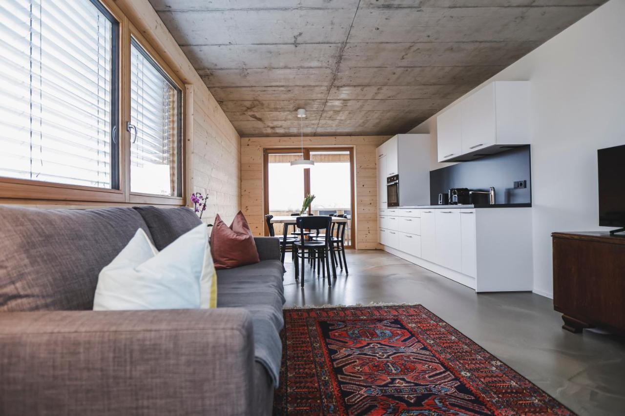 Boutique Apartments Lustenau Nachhaltige Kuehlung Ueber Erdsonde Und Fussbodenkuehlung Zimmer foto