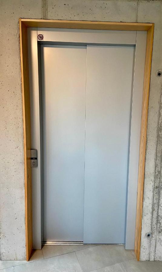 Boutique Apartments Lustenau Nachhaltige Kuehlung Ueber Erdsonde Und Fussbodenkuehlung Exterior foto