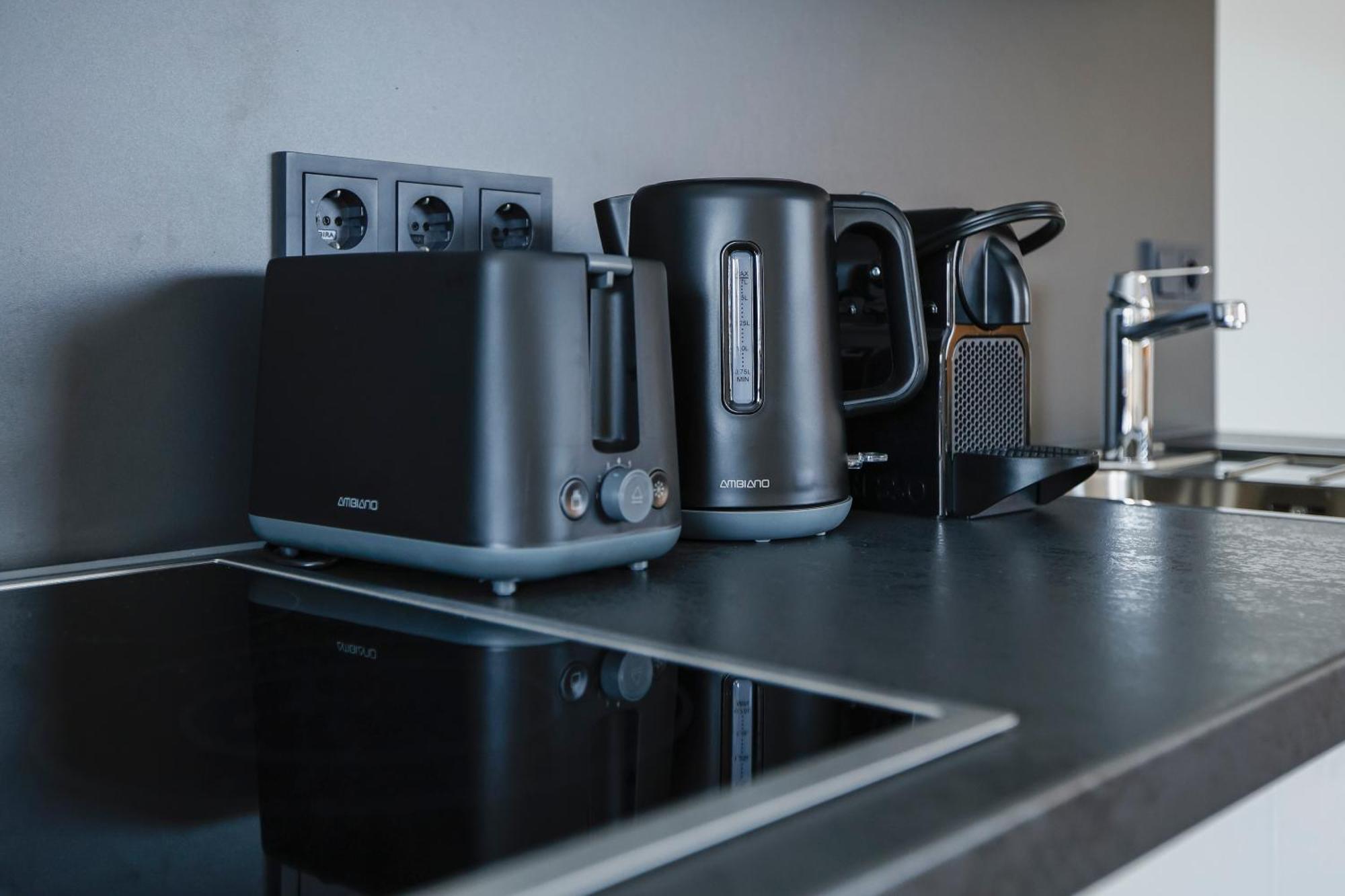 Boutique Apartments Lustenau Nachhaltige Kuehlung Ueber Erdsonde Und Fussbodenkuehlung Zimmer foto