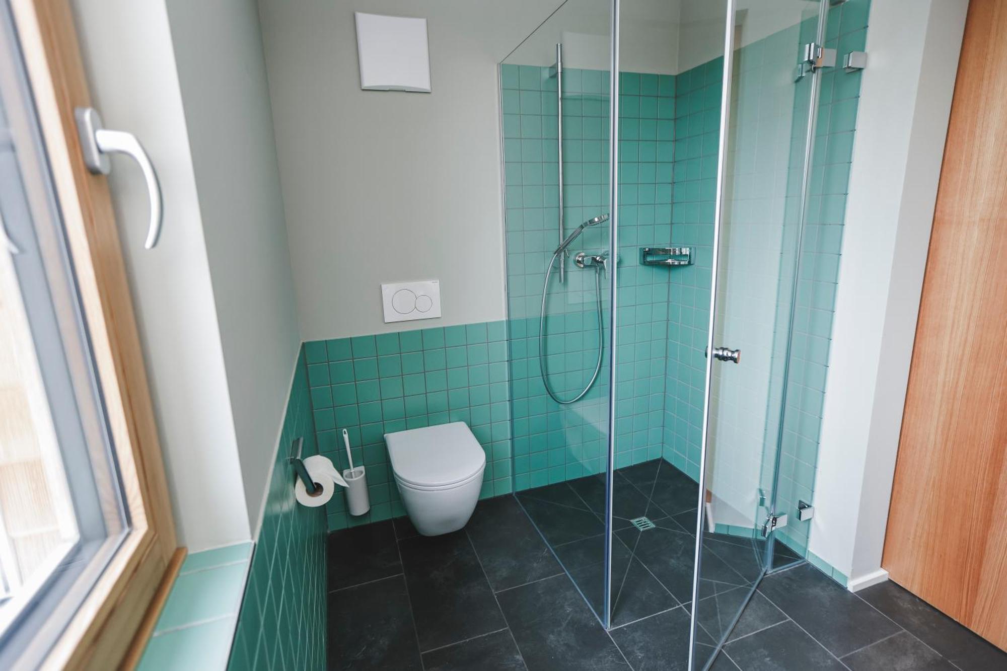 Boutique Apartments Lustenau Nachhaltige Kuehlung Ueber Erdsonde Und Fussbodenkuehlung Zimmer foto