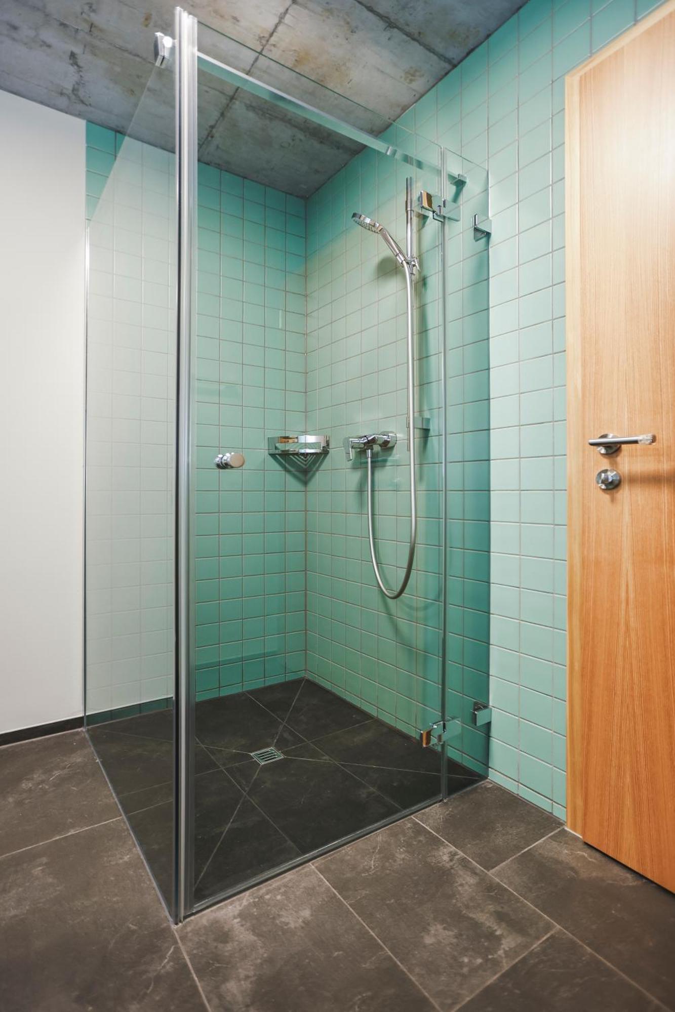 Boutique Apartments Lustenau Nachhaltige Kuehlung Ueber Erdsonde Und Fussbodenkuehlung Zimmer foto