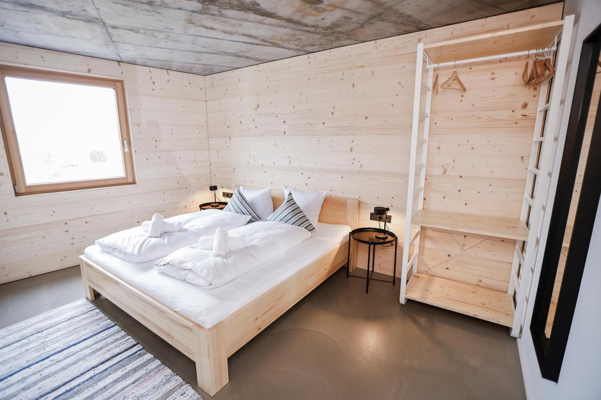Boutique Apartments Lustenau Nachhaltige Kuehlung Ueber Erdsonde Und Fussbodenkuehlung Zimmer foto