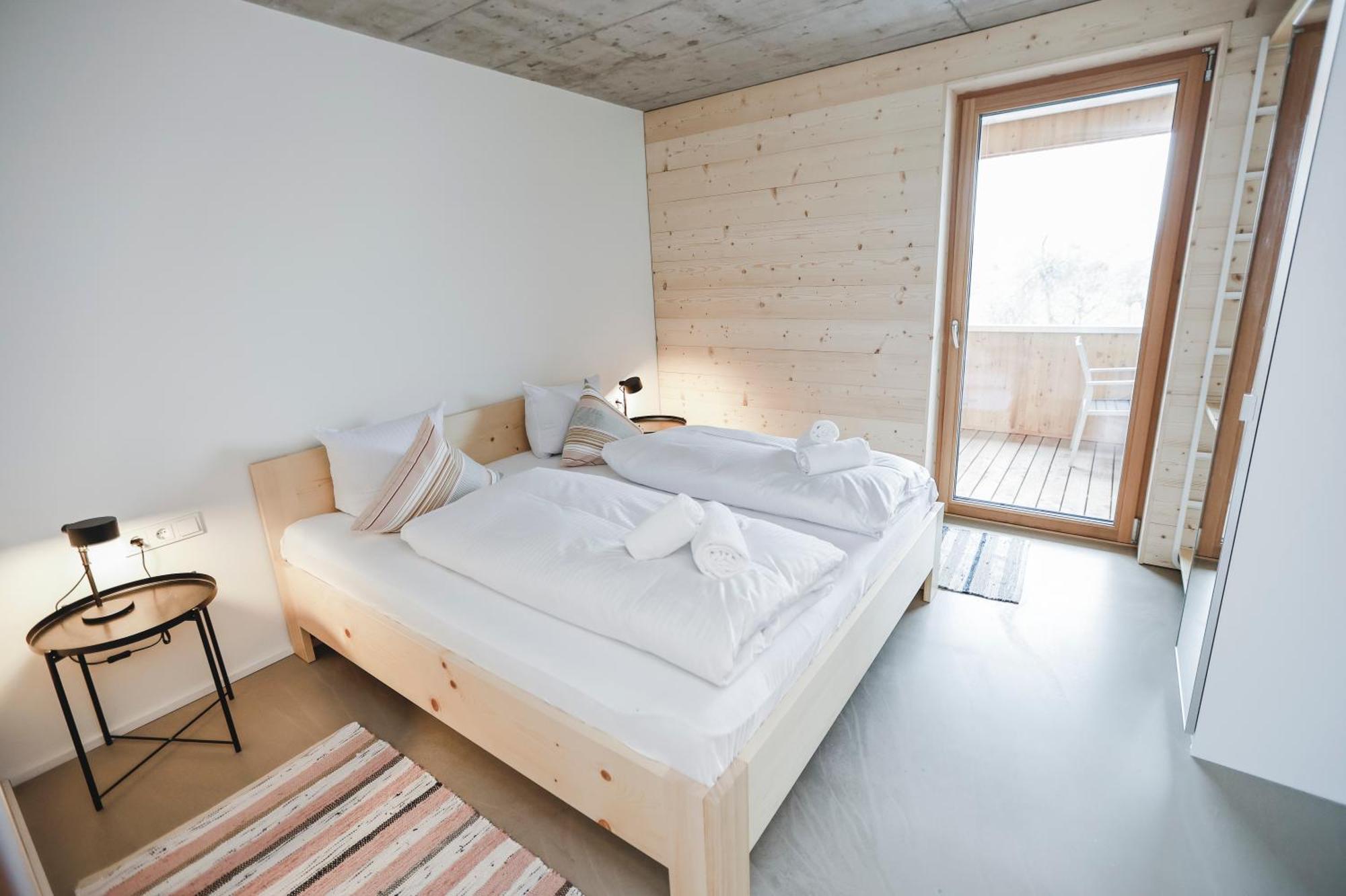 Boutique Apartments Lustenau Nachhaltige Kuehlung Ueber Erdsonde Und Fussbodenkuehlung Zimmer foto
